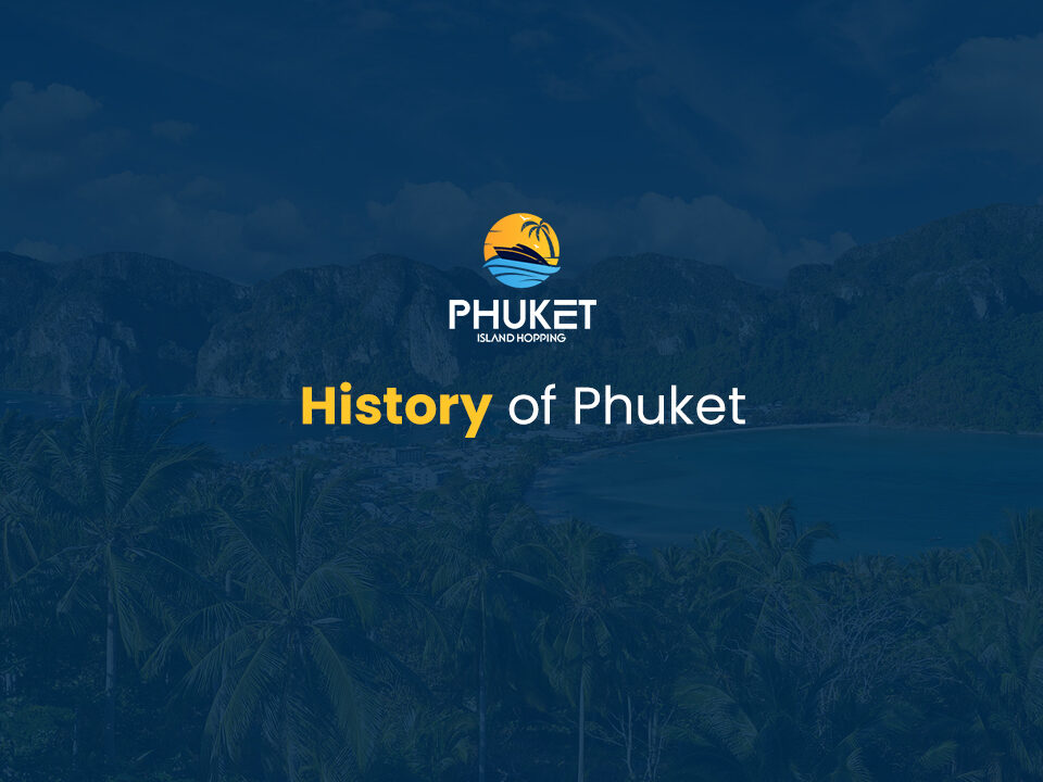 History of Phuket