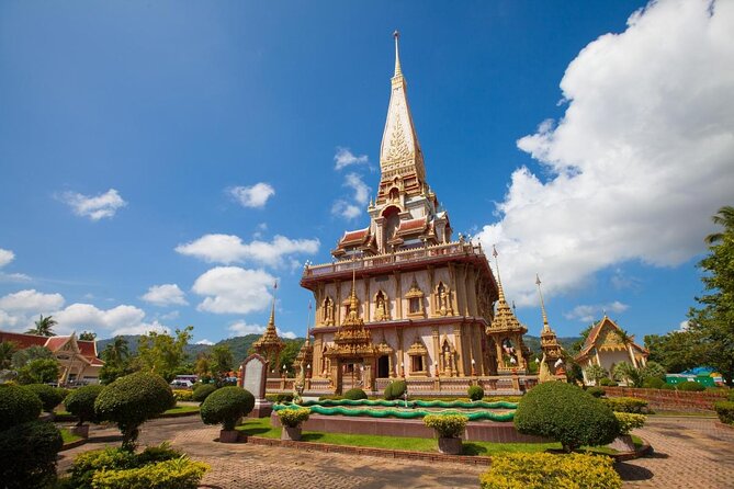 Wat Chalong in Phuket