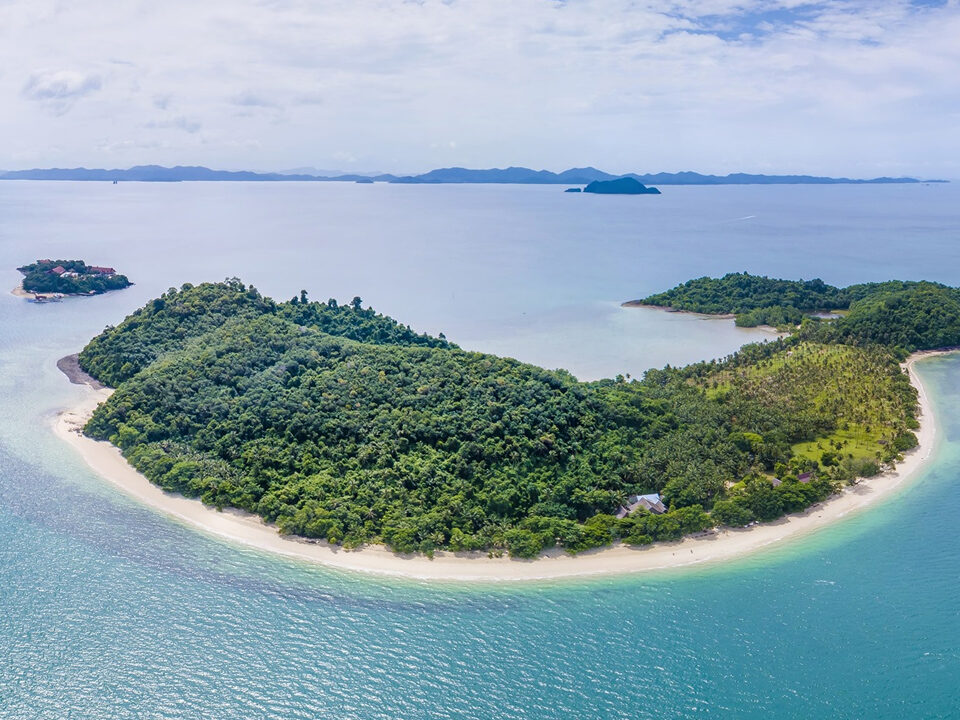 Coconut Island Phuket