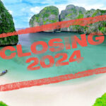 Maya Bay Is Closing 2024