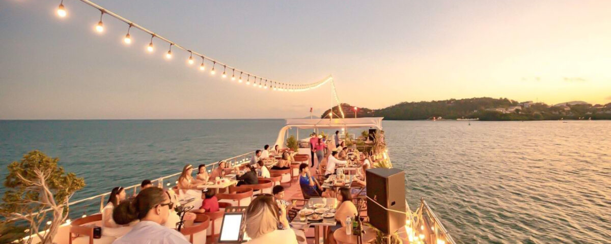 Sunset Cruises In Phuket