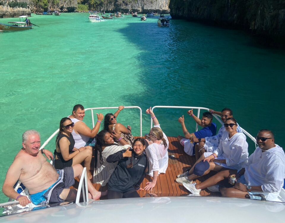 Group Phuket Island Hopping vs. Private Phuket Island Hopping