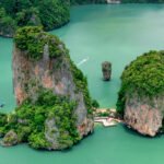 Stunning Phang Nga Bay Phuket