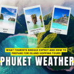 Phuket weather