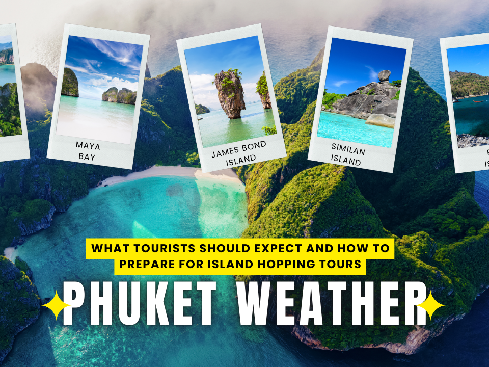 Phuket weather