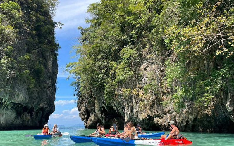 10 reasons to visit Phang Nga_Kayaking Adventures