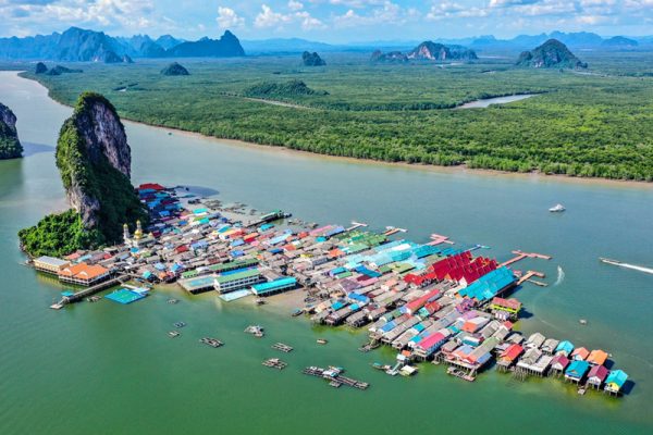 Beyond James Bond Island_Panyee Village