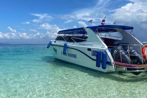 Exploring Phukets Hidden Gems with 5 Star Marine8