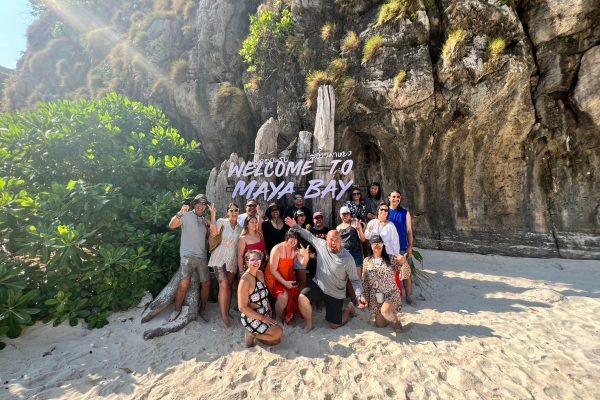 Group Phuket Island Hopping vs. Private Phuket Island Hopping