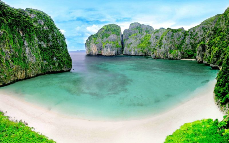 Maya Bay Closing 1st August 2024