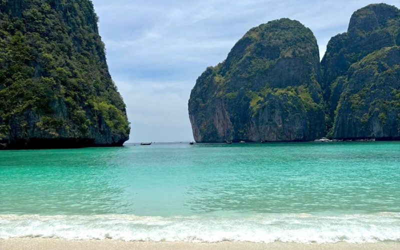 Maya Bay Closing 1st August 2024-2