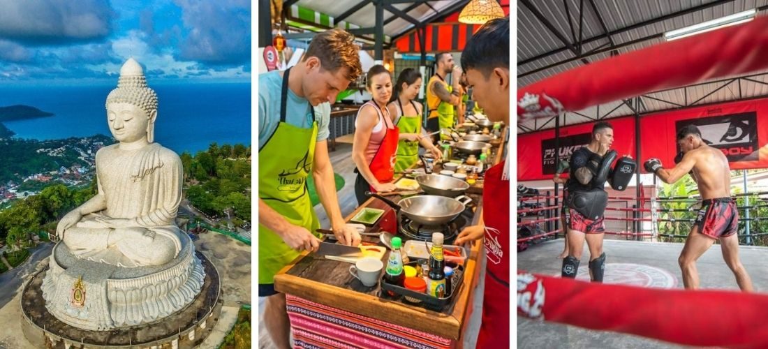 PIH Blog_Exploring Phuket in Low Season_temple-cooking class-muay thai