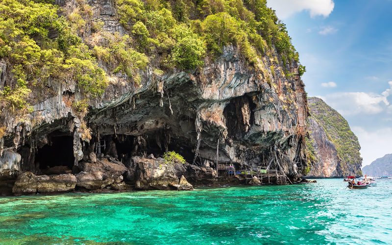 Beyond James Bond Island