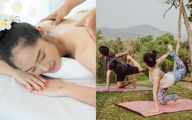 Things to do in Phuket in the rain_thai spa-yoga