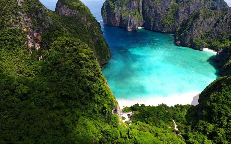 Why is Maya Bay Famous_2