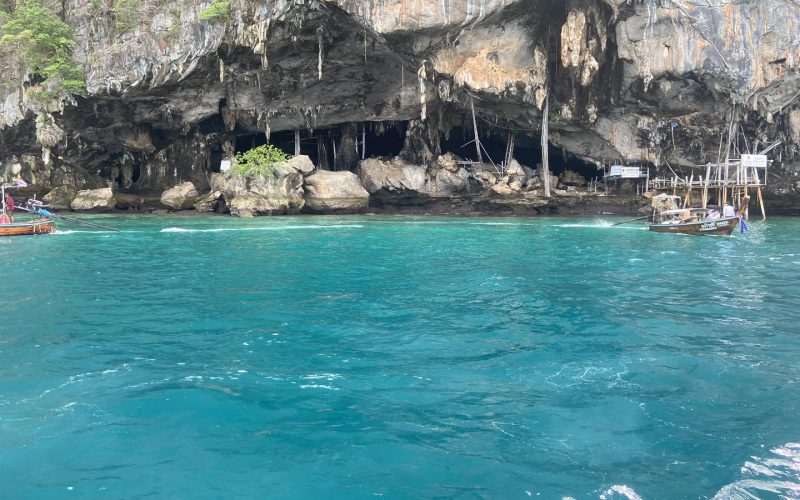 Why is Maya Bay Famous_Viking Cave